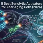 5 Best Senolytic Activators to Clear Aging Cells (2026) 5 Best Senolytic Activators to Clear Aging Cells (2026)
