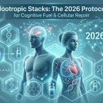 Nootropic Stacks: A Simple Guide to Cognitive Supplement Combinations Nootropic Stacks: The 2026 Protocol for Cognitive Fuel & Cellular Repair