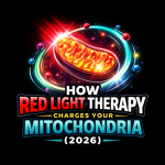 How Red Light Therapy Charges Your Mitochondria (2026 Protocol)